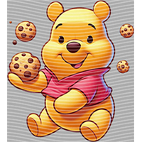 Winnie the Pooh-WP 105